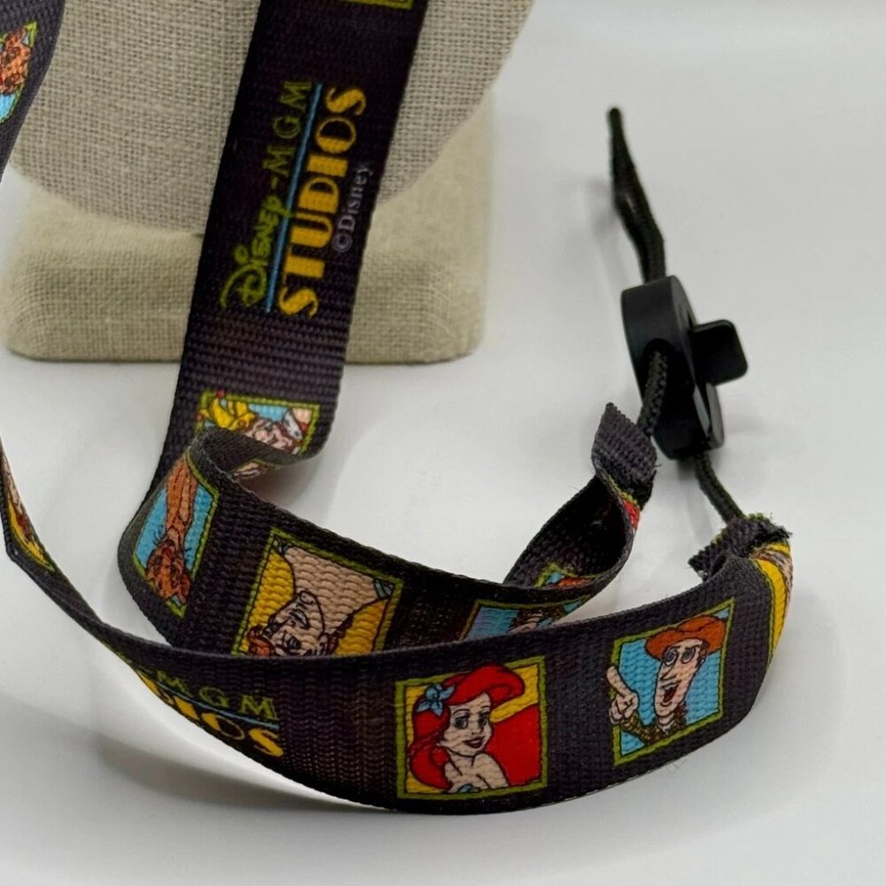 Vintage Disney MGM Studios Water/Soda Bottle Strap - Picture 4 of 4